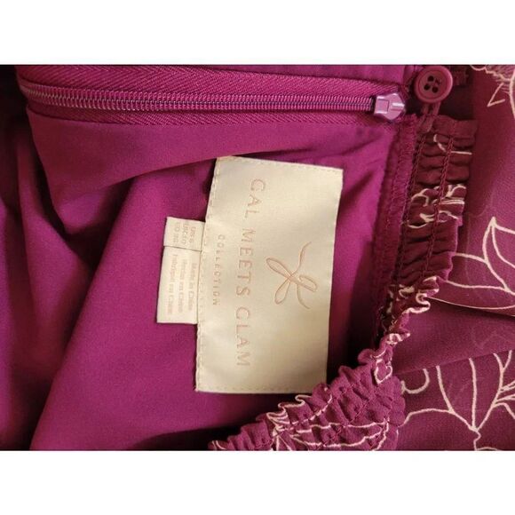 Gal Meets Glam Primrose Dress 6 - Picture 11 of 12